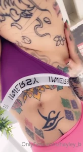 Hayley B [ hayley_b ] Onlyfans leaked video 7556484 on Hotleaks.tv