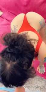 Hayley B [ hayley_b ] Onlyfans leaked video 7558115 on Hotleaks.tv