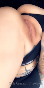 Hayley B [ hayley_b ] Onlyfans leaked video 7559583 on Hotleaks.tv