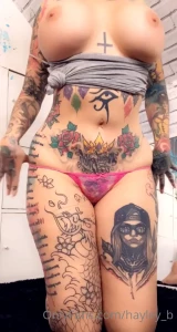 Hayley B [ hayley_b ] Onlyfans leaked video 7560418 on Hotleaks.tv