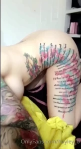 Hayley B [ hayley_b ] Onlyfans leaked video 7560520 on Hotleaks.tv