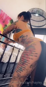 Hayley B [ hayley_b ] Onlyfans leaked video 7560553 on Hotleaks.tv