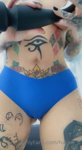 Hayley B [ hayley_b ] Onlyfans leaked video 7560595 on Hotleaks.tv