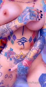 Hayley B [ hayley_b ] Onlyfans leaked video 7560663 on Hotleaks.tv