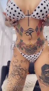 Hayley B [ hayley_b ] Onlyfans leaked video 7560962 on Hotleaks.tv