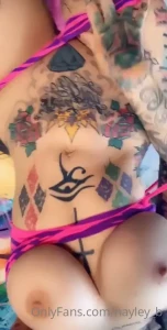 Hayley B [ hayley_b ] Onlyfans leaked video 7561340 on Hotleaks.tv