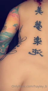Hayley B [ hayley_b ] Onlyfans leaked video 7562284 on Hotleaks.tv
