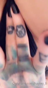 Hayley B [ hayley_b ] Onlyfans leaked video 7563017 on Hotleaks.tv