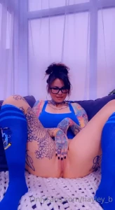 Hayley B [ hayley_b ] Onlyfans leaked video 7563678 on Hotleaks.tv
