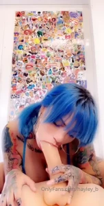 Hayley B [ hayley_b ] Onlyfans leaked video 7563738 on Hotleaks.tv