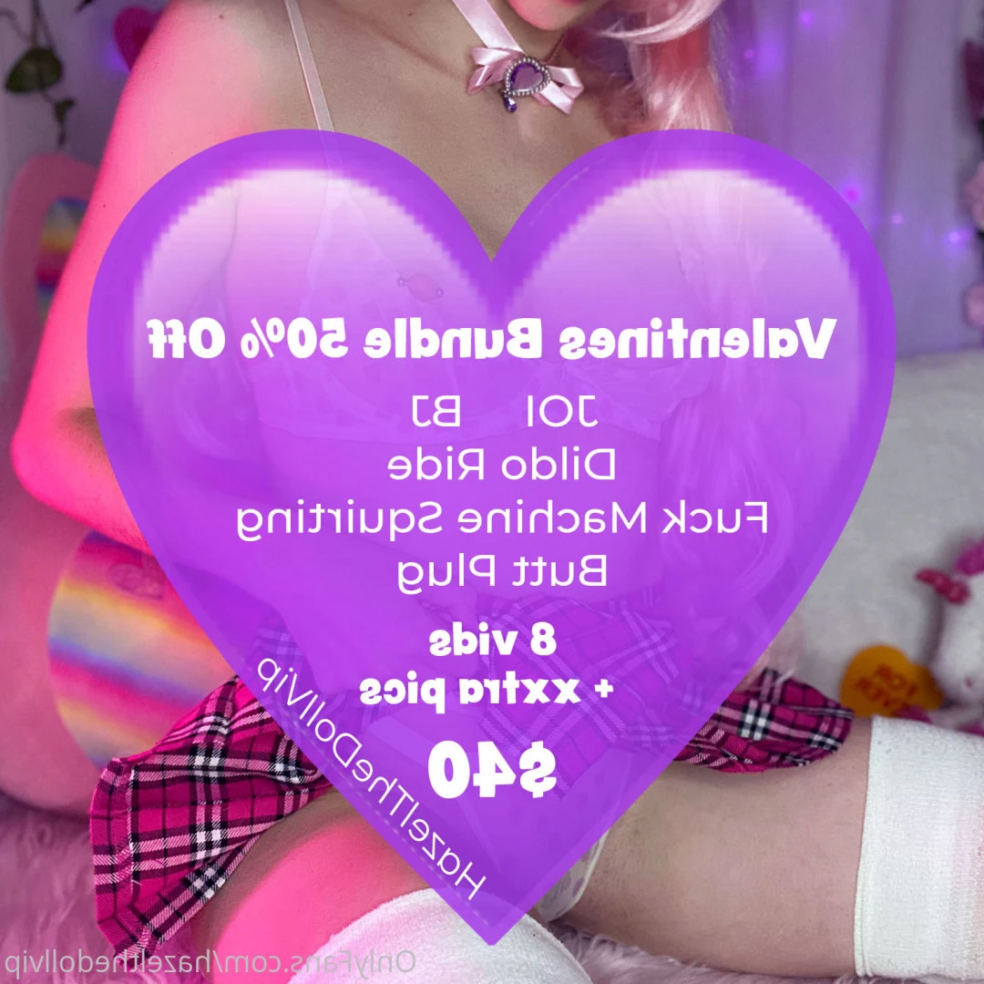 ♡Hazel The Doll♡ [ hazelthedollvip ] Onlyfans leaked photo 6975603 on Hotleaks.tv