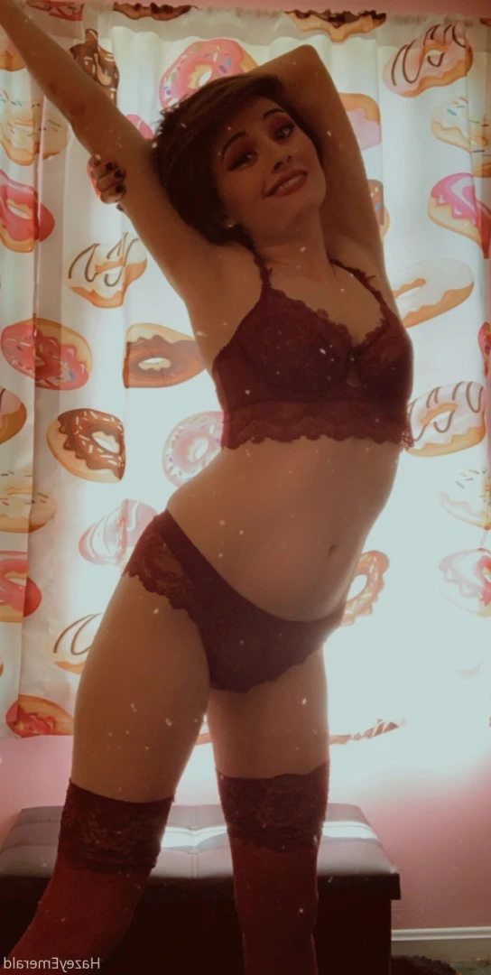 Hazel King [ hazeyemerald ] Onlyfans leaked photo 7376616 on Hotleaks.tv