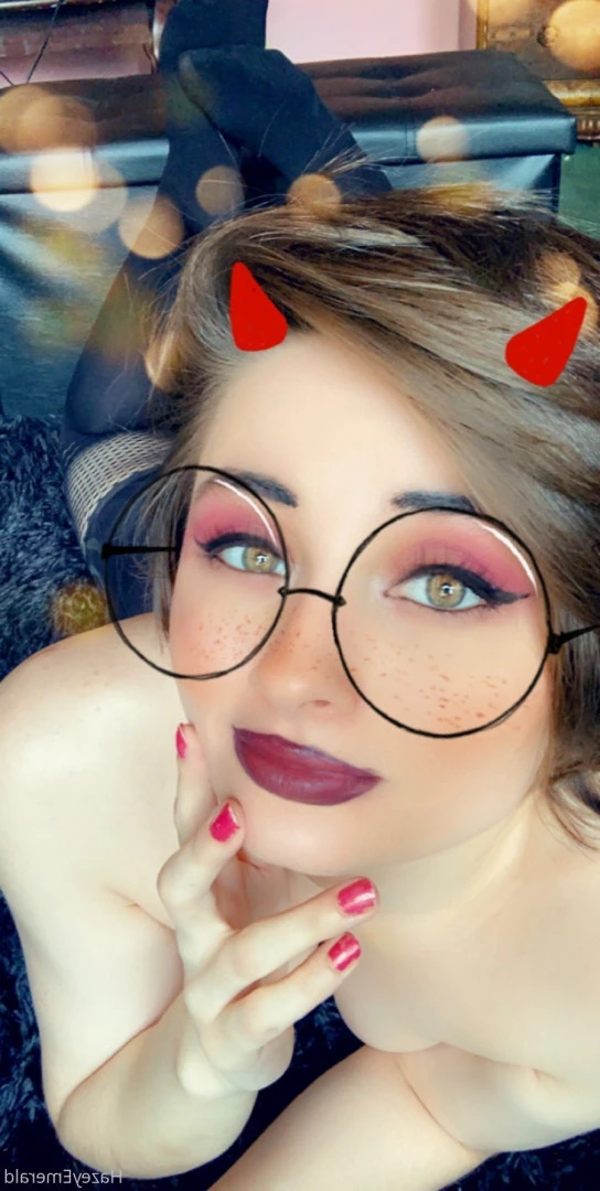 Hazel King [ hazeyemerald ] Onlyfans leaked photo 7377834 on Hotleaks.tv