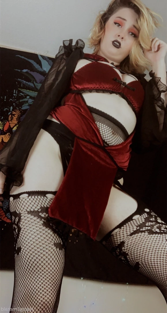 Hazel King [ hazeyemerald ] Onlyfans leaked photo 7378666 on Hotleaks.tv