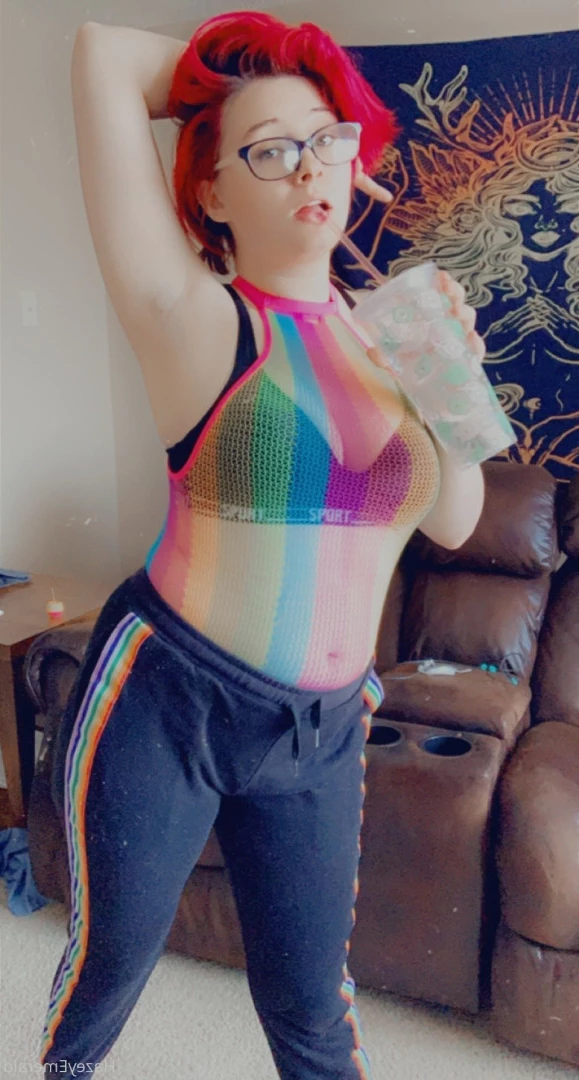 Hazel King [ hazeyemerald ] Onlyfans leaked photo 7382023 on Hotleaks.tv