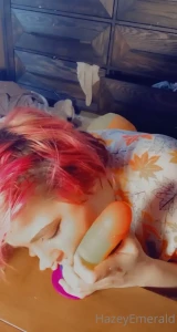 Hazel King [ hazeyemerald ] Onlyfans leaked video 7552002 on Hotleaks.tv