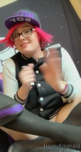 Hazel King [ hazeyemerald ] Onlyfans leaked video 7552146 on Hotleaks.tv