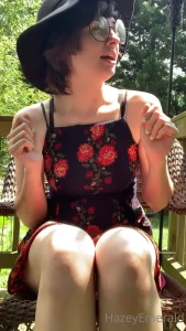 Hazel King [ hazeyemerald ] Onlyfans leaked video 7552320 on Hotleaks.tv