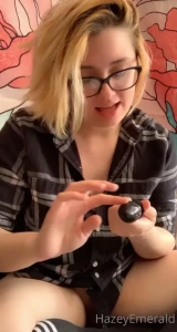 Hazel King [ hazeyemerald ] Onlyfans leaked video 7552429 on Hotleaks.tv