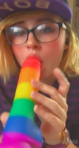 Hazel King [ hazeyemerald ] Onlyfans leaked video 7552892 on Hotleaks.tv