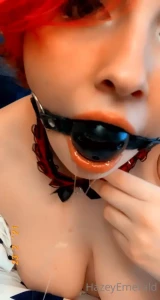 Hazel King [ hazeyemerald ] Onlyfans leaked video 7552935 on Hotleaks.tv