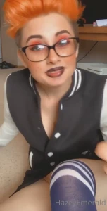 Hazel King [ hazeyemerald ] Onlyfans leaked video 7553071 on Hotleaks.tv