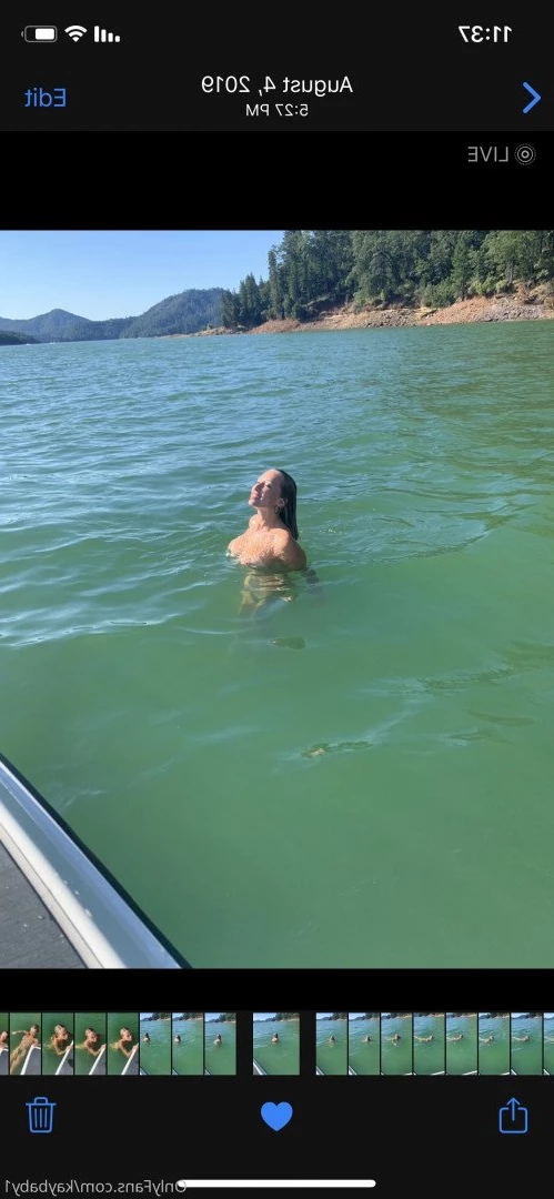 Kaylen Ward [ kaybaby1 ] Onlyfans leaked photo 602258 on Hotleaks.tv