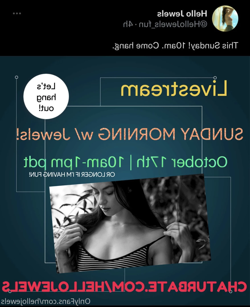 Hello Jewels [ hellojewels ] Onlyfans leaked photo 7450138 on Hotleaks.tv