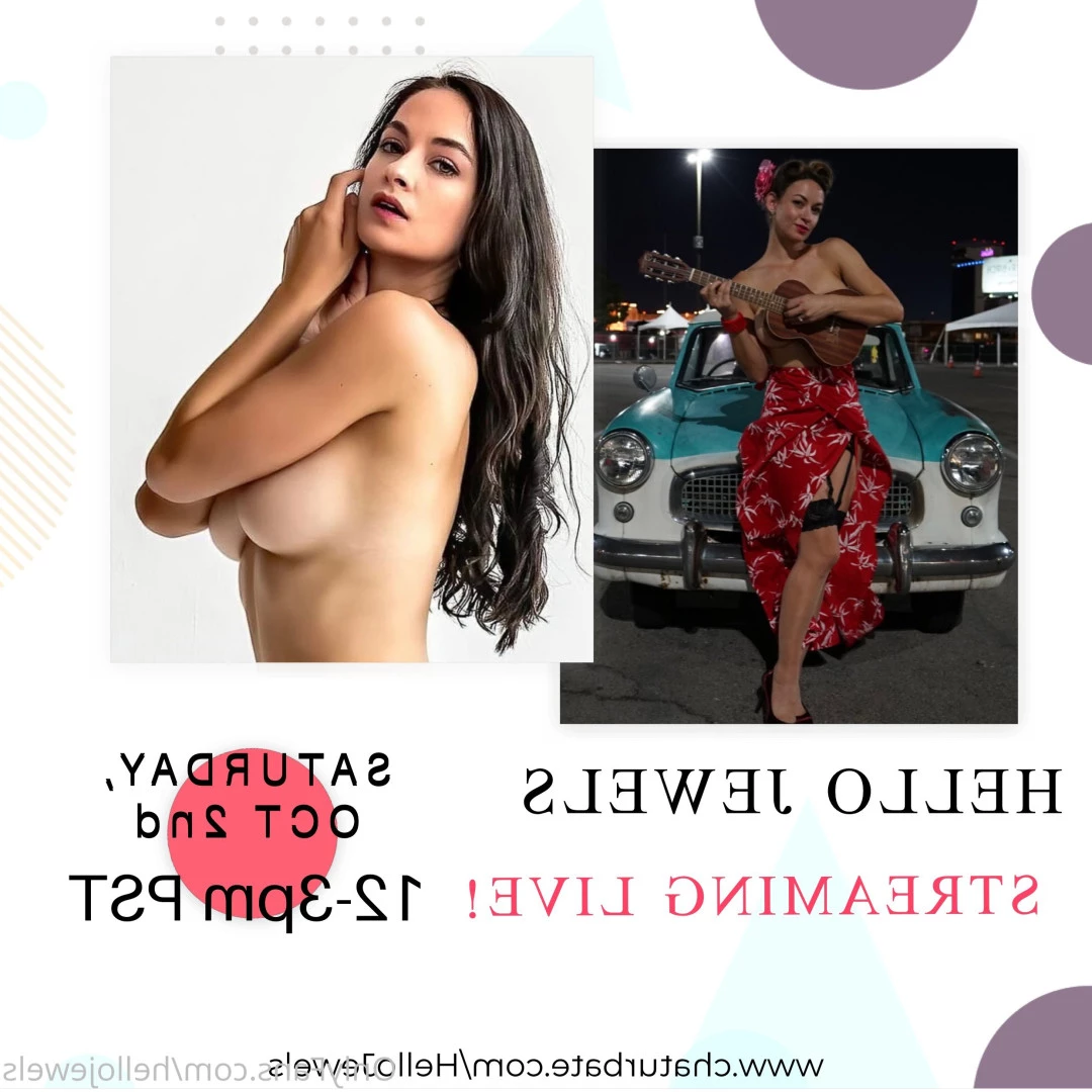 Hello Jewels [ hellojewels ] Onlyfans leaked photo 7452027 on Hotleaks.tv