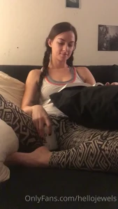 Hello Jewels [ hellojewels ] Onlyfans leaked video 7543140 on Hotleaks.tv