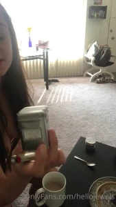 Hello Jewels [ hellojewels ] Onlyfans leaked video 7547689 on Hotleaks.tv