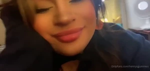 Fatherless henny🧋 [ hennysgummies ] Onlyfans leaked video 7541871 on Hotleaks.tv