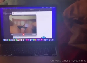 Fatherless henny🧋 [ hennysgummies ] Onlyfans leaked video 7541875 on Hotleaks.tv