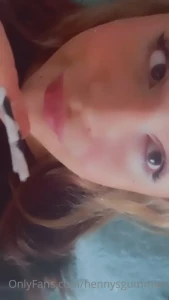 Fatherless henny🧋 [ hennysgummies ] Onlyfans leaked video 7541928 on Hotleaks.tv