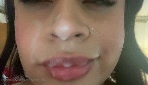 Fatherless henny🧋 [ hennysgummies ] Onlyfans leaked video 7541976 on Hotleaks.tv
