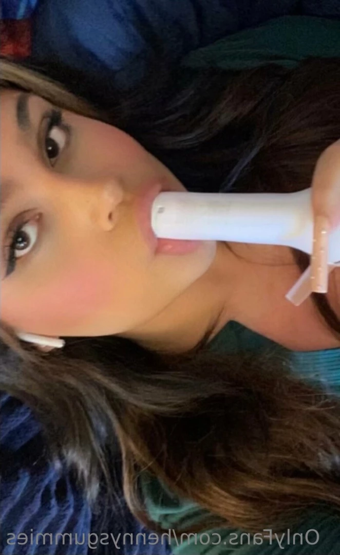 Fatherless henny🧋 [ hennysgummies ] Onlyfans leaked photo 10549286 on Hotleaks.tv