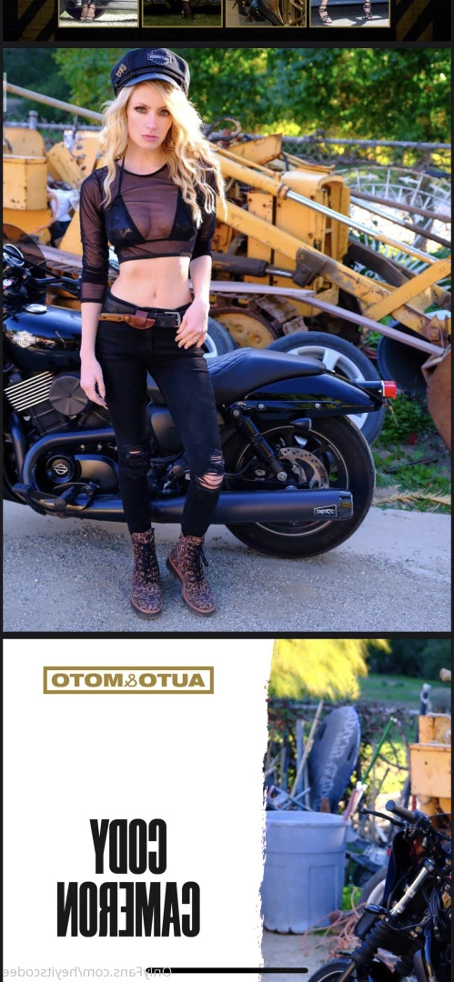 Cody Renee Cameron [ heyitscodee ] Onlyfans leaked photo 10497563 on Hotleaks.tv