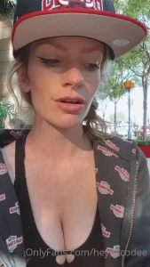 Cody Renee Cameron [ heyitscodee ] Onlyfans leaked video 13481262 on Hotleaks.tv
