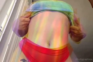Holly Graphixxx [ hollygraphixxx ] Onlyfans leaked video 7534676 on Hotleaks.tv