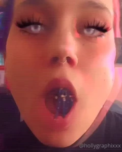 Holly Graphixxx [ hollygraphixxx ] Onlyfans leaked video 7535064 on Hotleaks.tv