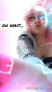 Holly Graphixxx [ hollygraphixxx ] Onlyfans leaked video 7535502 on Hotleaks.tv