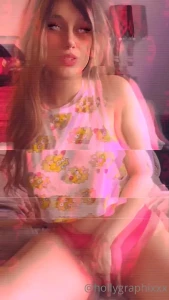 Holly Graphixxx [ hollygraphixxx ] Onlyfans leaked video 7535532 on Hotleaks.tv