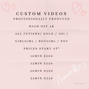 Miss Honour May [ honourmayx ] Onlyfans leaked video 7531414 on Hotleaks.tv
