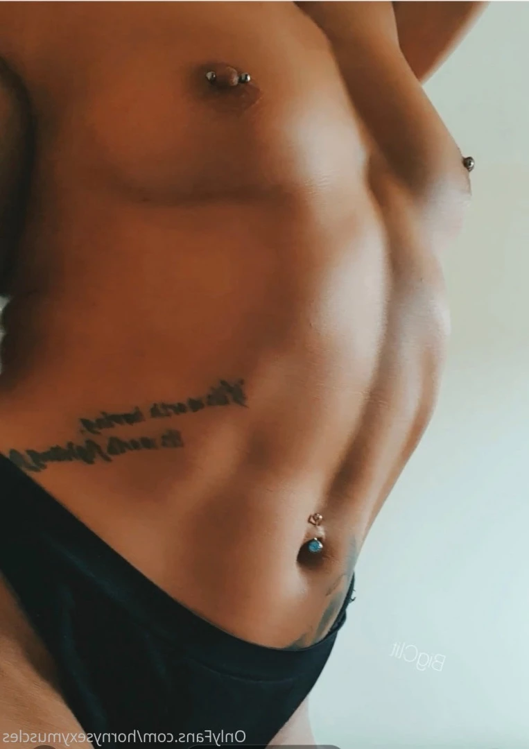 BIG CLIT [ hornysexymuscles ] Onlyfans leaked photo 6943320 on Hotleaks.tv