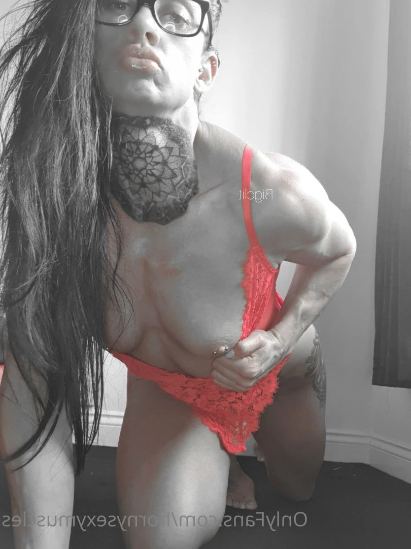 BIG CLIT [ hornysexymuscles ] Onlyfans leaked photo 6946224 on Hotleaks.tv