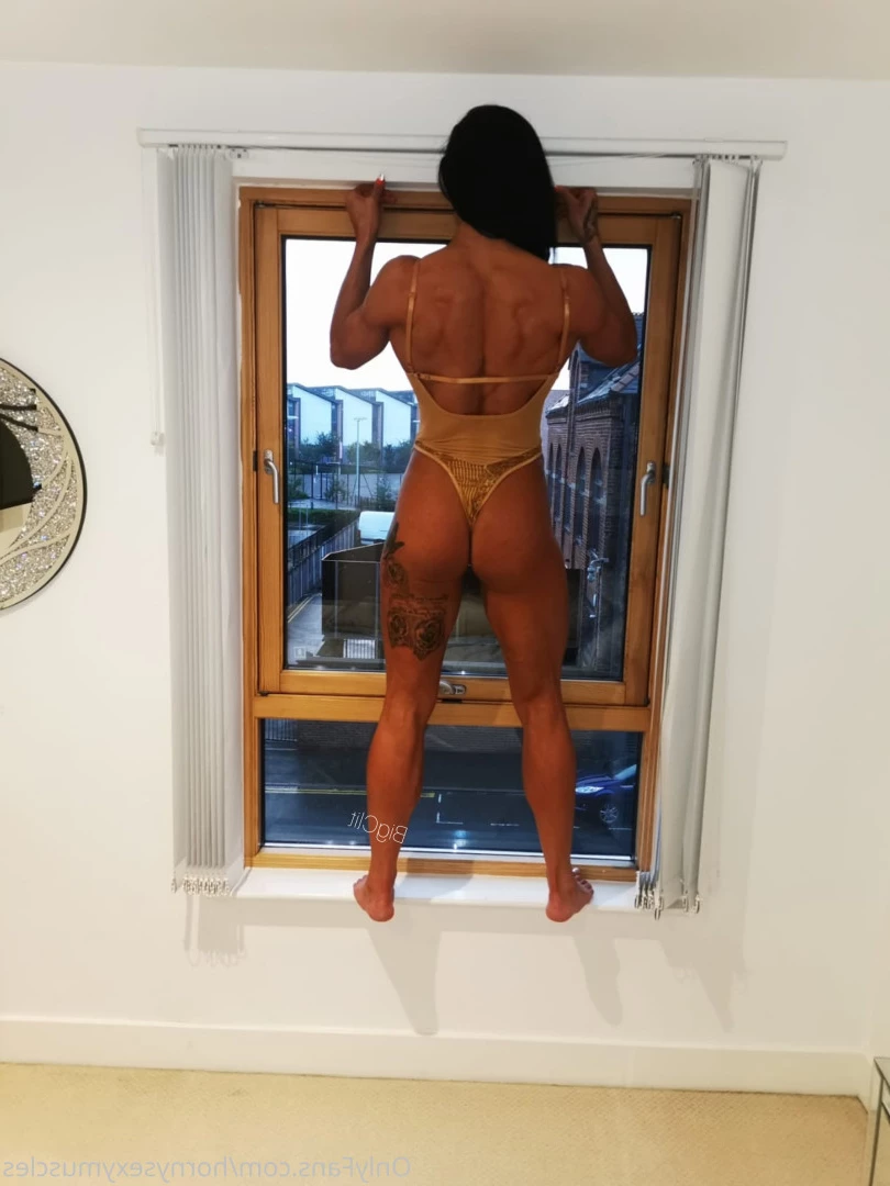BIG CLIT [ hornysexymuscles ] Onlyfans leaked photo 6946317 on Hotleaks.tv