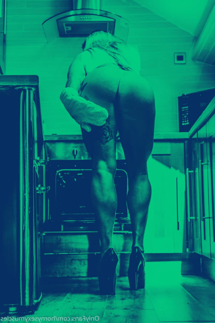 BIG CLIT [ hornysexymuscles ] Onlyfans leaked photo 6947548 on Hotleaks.tv