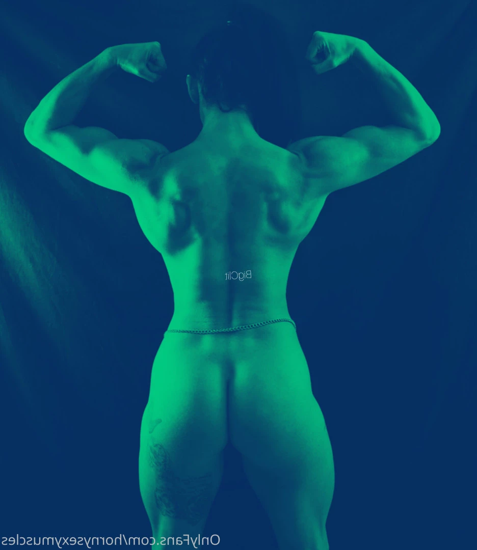 BIG CLIT [ hornysexymuscles ] Onlyfans leaked photo 6948925 on Hotleaks.tv