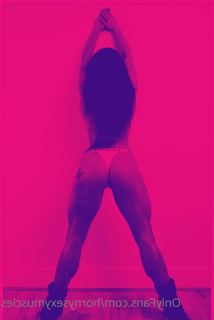 BIG CLIT [ hornysexymuscles ] Onlyfans leaked photo 6949136 on Hotleaks.tv