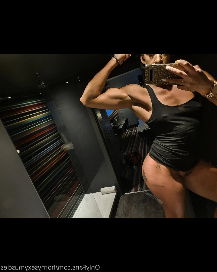 BIG CLIT [ hornysexymuscles ] Onlyfans leaked photo 6949830 on Hotleaks.tv